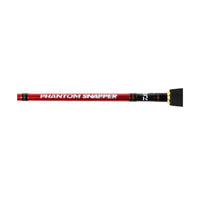 Daiwa Phantom Snapper Spinning Rod | 8 Ft | 9 Ft | 10 Ft | - Fishermanshub8Ft/2.43MtYellow