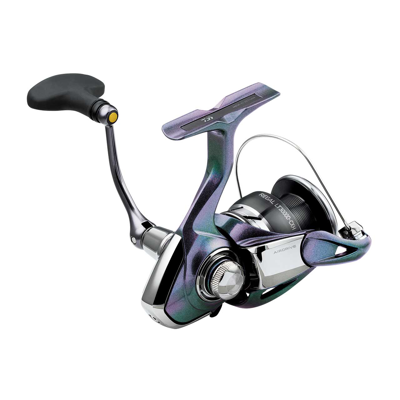 Daiwa Regal LT Spinning Reel | LT-5000D-C | – Fishermanshub