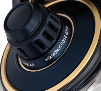 Daiwa Saltiga (2025) Spinning Reel drag