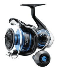 Daiwa Saltist (2021) MQ Spinning Reel | Big Game Fishing Reel | 4000D - XH | 6000D - H | - Fishermanshub6000D - H