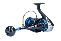 Daiwa Saltist (2021) MQ Spinning Reel | Big Game Fishing Reel | 4000D - XH | 6000D - H | - Fishermanshub4000D - XH