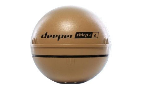 Deeper Smart Sonar Chirp Plus 2.0 Fish Finder | DP4H10S10 | - FishermanshubDP4H10S10
