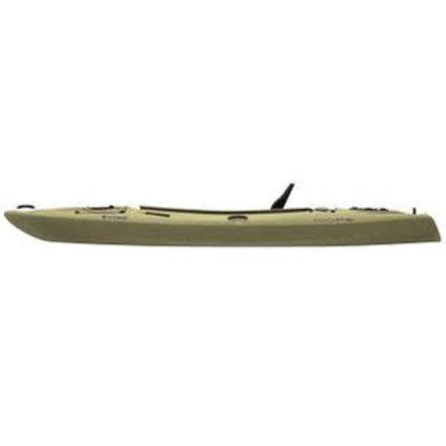 Evoke Navigator 100 Sit-On Fishing Kayak | Anglers Kayak | - fishermanshubEFK-NAV100