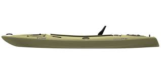 Evoke Navigator 100 Sit-On Fishing Kayak