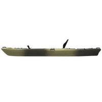Evoke Navigator 120 Sit-On Fishing Kayak | Angling Kayak - fishermanshubEFK-NAV120