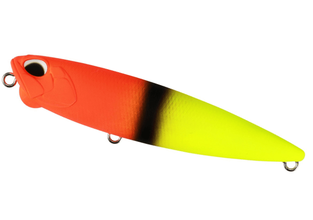 Duo International Realis Pencil Hard Plastic Topwater Fishing Lures – Fishermanshub
