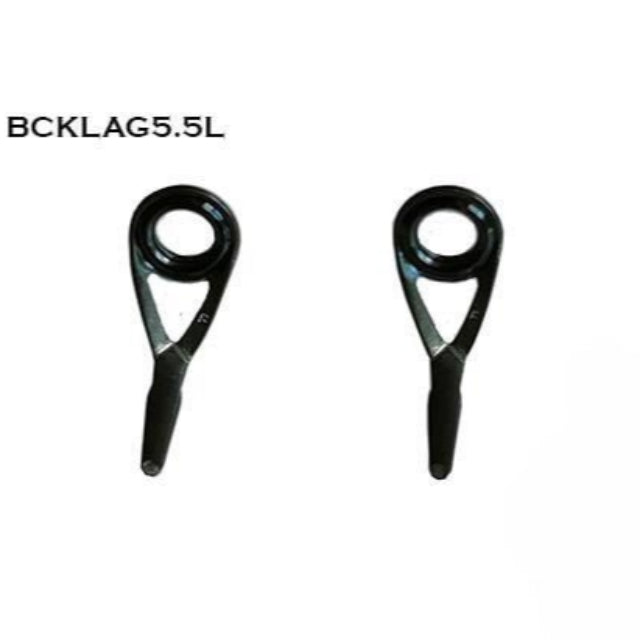 FUJI Alconite K - R Single Leg Guide | BCKLAG5.5L | BCKLAG25H | - FishermanshubBCKLAG5.5L