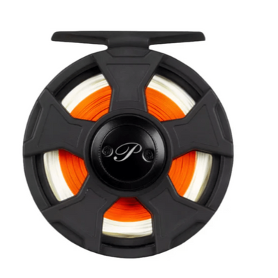 Fenwick Night Hawk X Pfluger 4 Pcs Fly Fishing Rod & Reel Combo | Fly Fishing | 9 Ft - M | 5/6 Wt | - Fishermanshub9Ft/2.74Mt