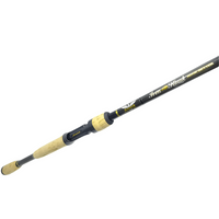 Fenwick Iron Hawk Spinning Rod | 6 Ft - H | 6.6 Ft - UL | 7 Ft - H | 8 Ft - H | - Fishermanshub6Ft/1.82Mt