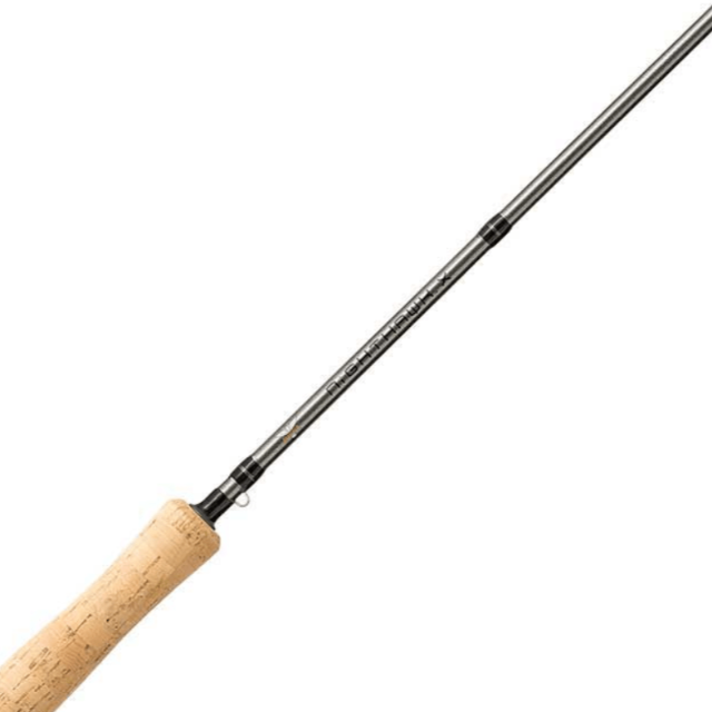 Fenwick Night Hawk X Pfluger 4 Pcs Fly Fishing Rod & Reel Combo