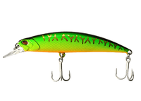 Lucana Capri Sinking Lures | 9.5 Cm | 17 Gm | Sinking - FishermanshubFire Tiger