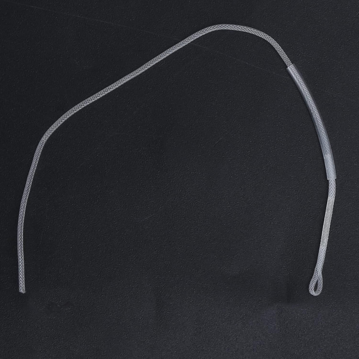 FirstDart Loop Connector | 30 Lb | 13.6 Kg | 3 Pcs Per Pack - fishermanshub30 Lb