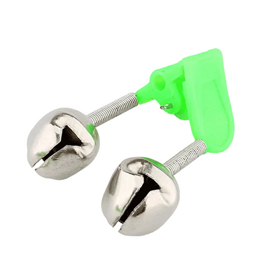 Fish Bite Indicator Bell | Pack of 2 | - FishermanshubPack Of 2