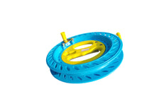 Fishing Hand Caster Reel | Hand Fishing Reel - FishermanshubLight Blue