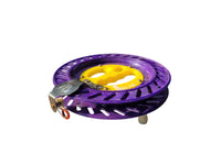 Fishing Hand Caster Reel | Hand Fishing Reel - FishermanshubPurple