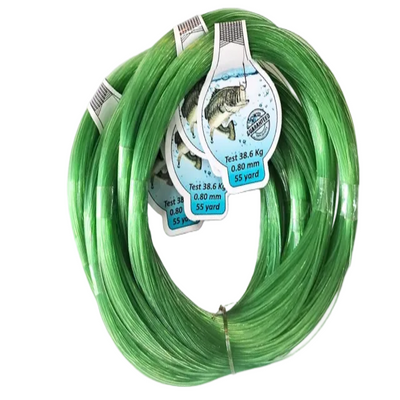 Fox_Club_Gold_Monofilament_Line-Green