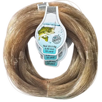 Fox_Club_Silver_Monofilament_Line - Brown