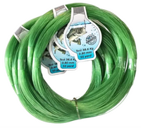 Fox_Club_Silver_Monofilament_Line - Green