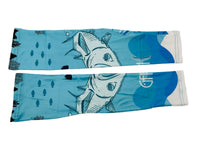 GFIN Printed Arm Sleeves - 02