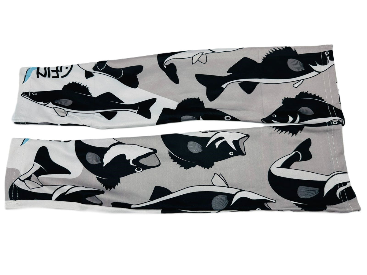 GFIN Printed Arm Sleeves - 03