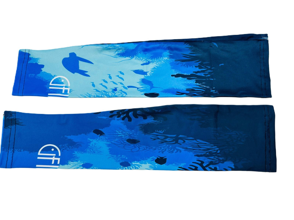 GFIN Printed Arm Sleeves - 05