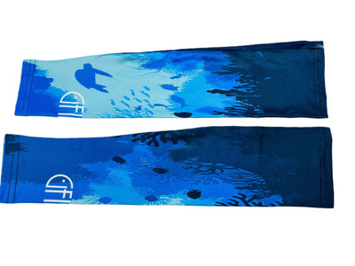 GFIN Printed Arm Sleeves - 05