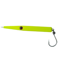 GFIN Long Cast Ice Cream | Candy Jig Plugs | Topwater | 14 Cm | 60 Gm | - FishermanshubFluroscent