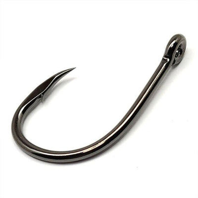 Gamakatsu Live Bait Heavy Wire Single Hook | 18415 | 3 - 4 Pcs Per Pack | - Fishermanshub#5/0