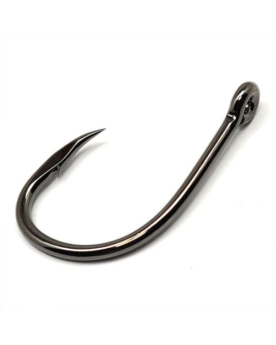 Gamakatsu Live Bait Heavy Wire Single Hook | 18415 | 3 - 4 Pcs Per Pack | - Fishermanshub#5/0