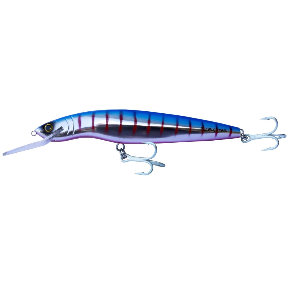 Gillies Classic Bluewater Minnow Hard Bait Lure | Floating | Trolling Lure | 12 Cm | 19 Gm | - FishermanshubRed Bait