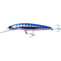Gillies Classic Bluewater Minnow Hard Bait Lure | Floating | Trolling Lure | 12 Cm | 19 Gm | - FishermanshubRed Bait