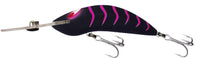 Gillies Classic Dr. Evil 90 Hard Bait Lure | Trolling Lure | 9 Cm | 24 Gm | - FishermanshubPink Knight