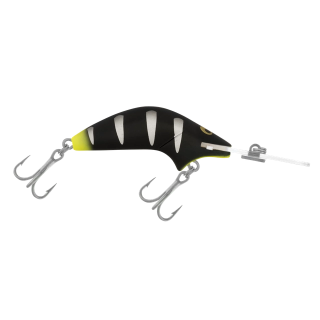 Halco Poltergeist Hard Lure | 8 Cm | 17 Gm | Floating | Trolling | - FishermanshubHot Bot H92