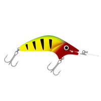 Halco Poltergeist Hard Lure | 11 Cm | 28 Gm | Floating | Trolling | - Fishermanshub11 CmAxel H86