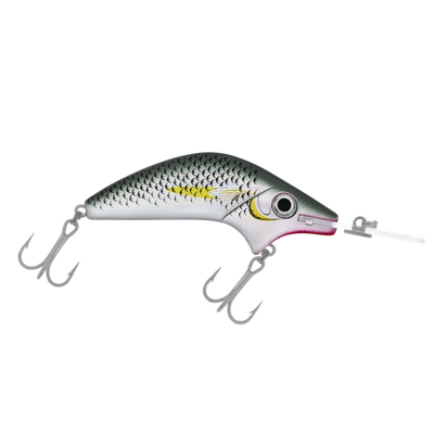 Halco Poltergeist Hard Lure | 11 Cm | 28 Gm | Floating | Trolling | - Fishermanshub11 CmMullet R25