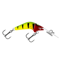 Halco Poltergeist Hard Lure | 5 Cm | 7 Gm | Floating | Trolling | - FishermanshubAxel H86