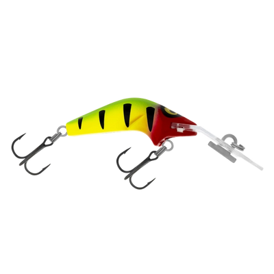 Halco Poltergeist Hard Lure | 5 Cm | 7 Gm | Floating | Trolling | - FishermanshubAxel H86
