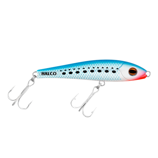 Halco Slidog Hardbait Lipless Lures  pilchard