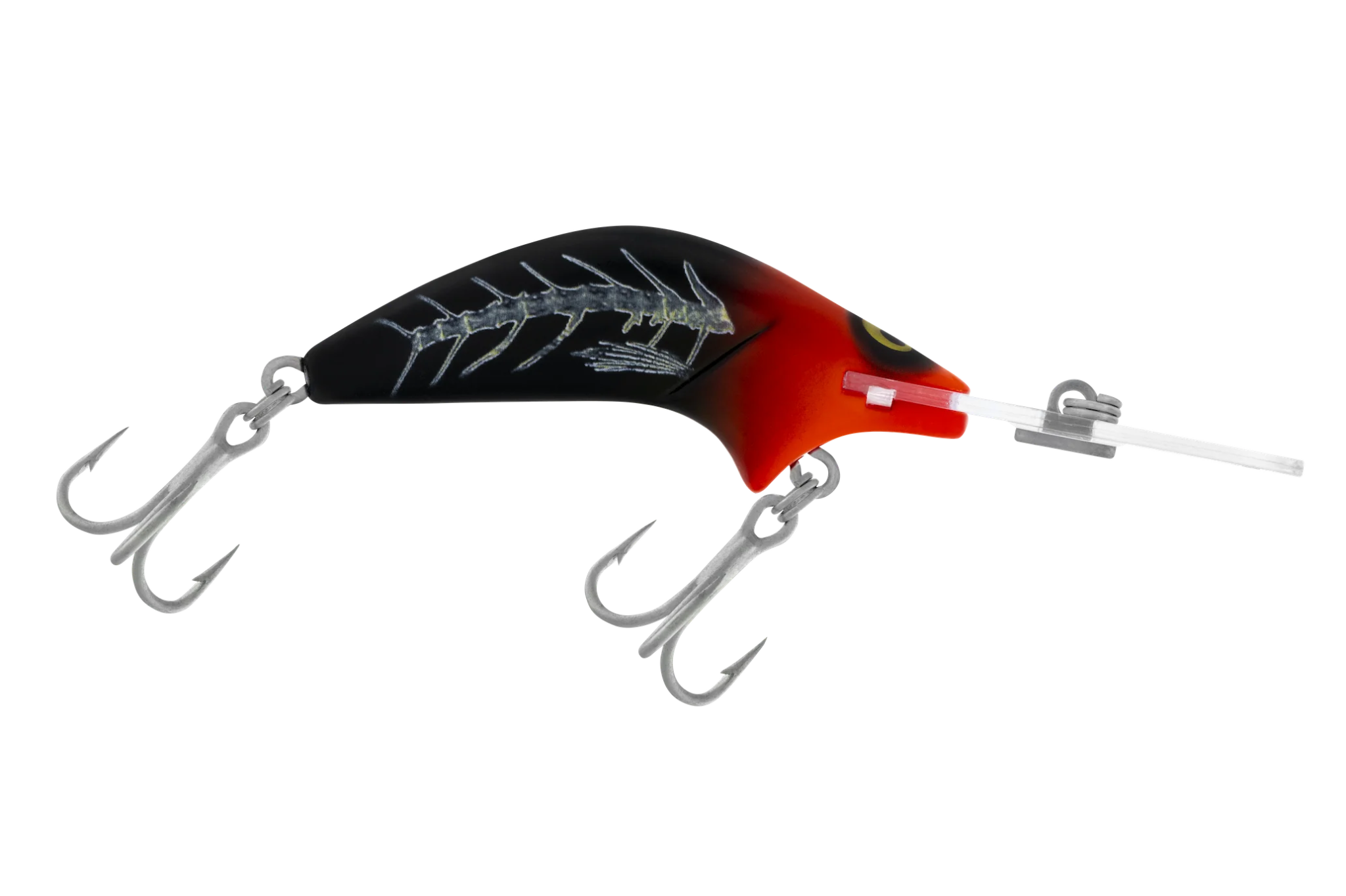 Halco Poltergeist Hard Lure | 8 Cm | 17 Gm | Floating | Trolling | - FishermanshubBlood Nut