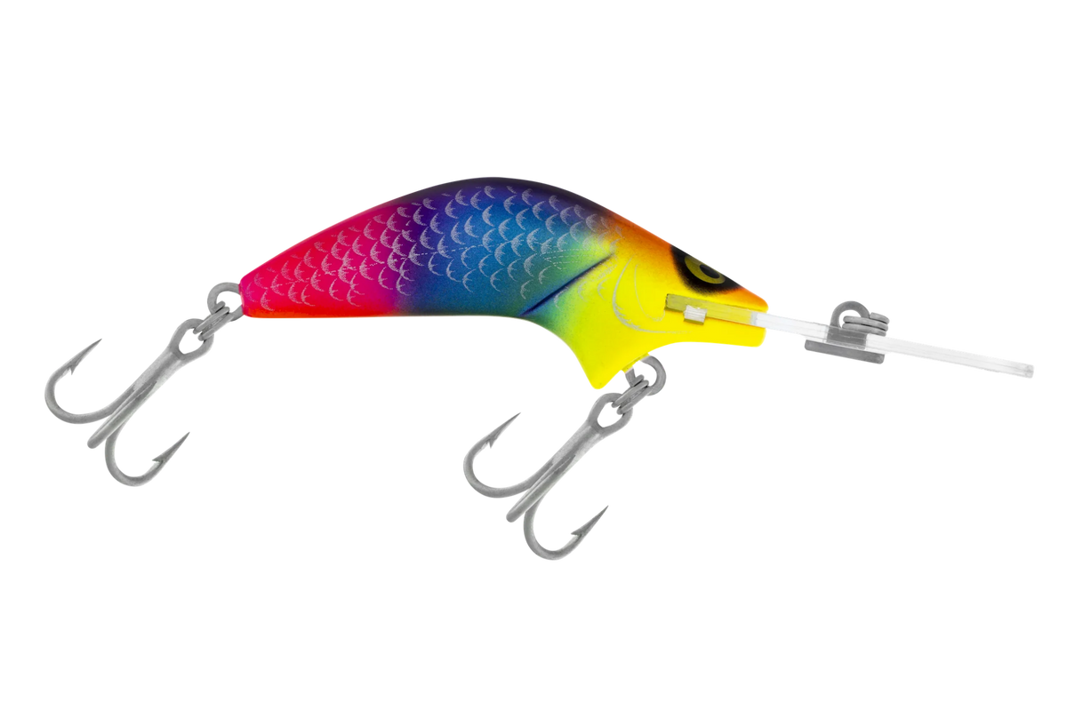 Halco Poltergeist Hard Lure | 8 Cm | 17 Gm | Floating | Trolling | - FishermanshubMulti