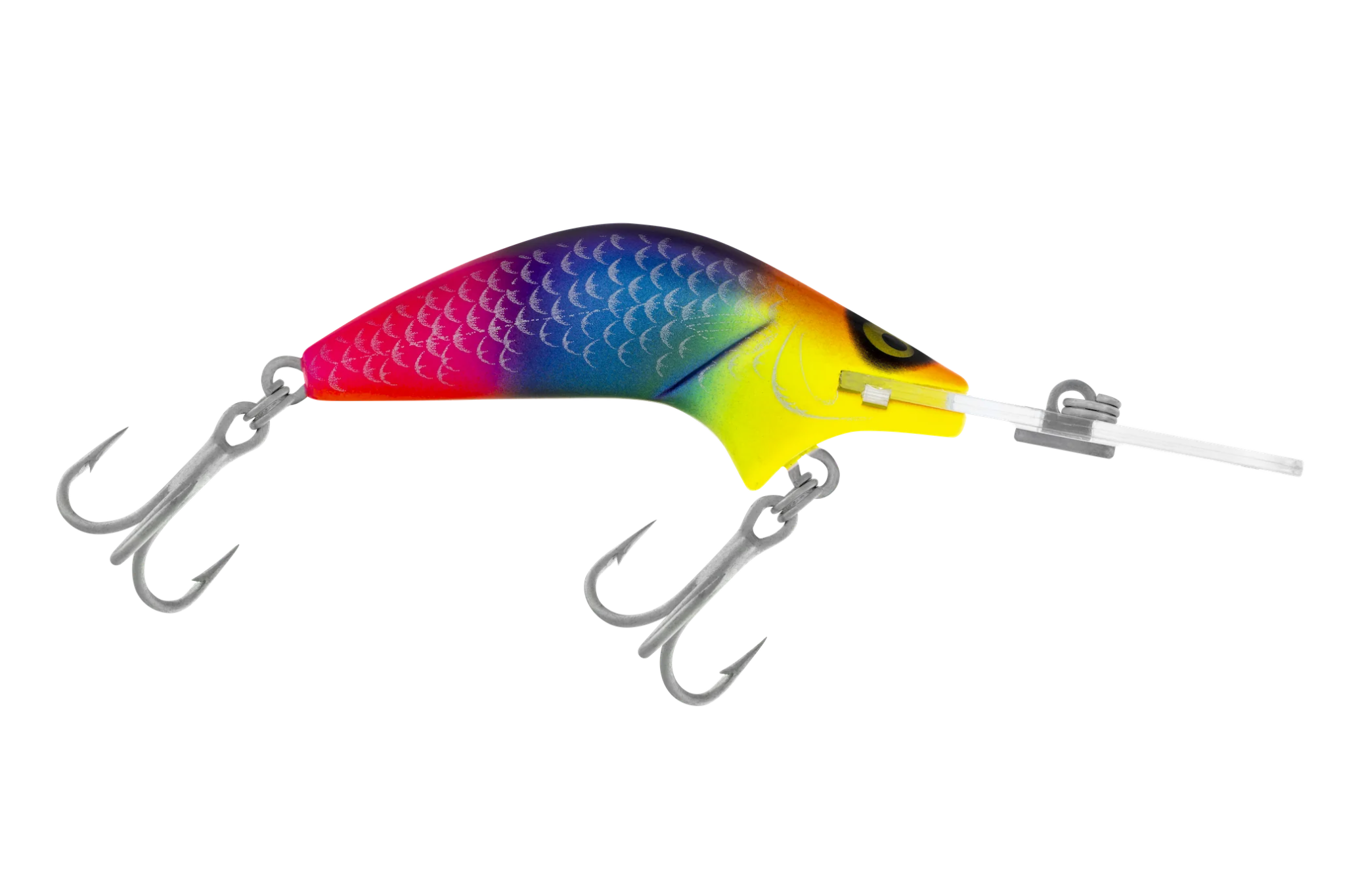 Halco Poltergeist Hard Lure | 8 Cm | 17 Gm | Floating | Trolling | - FishermanshubMulti