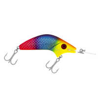 Halco Poltergeist Hard Lure | 11 Cm | 28 Gm | Floating | Trolling | - FishermanshubMulti R3