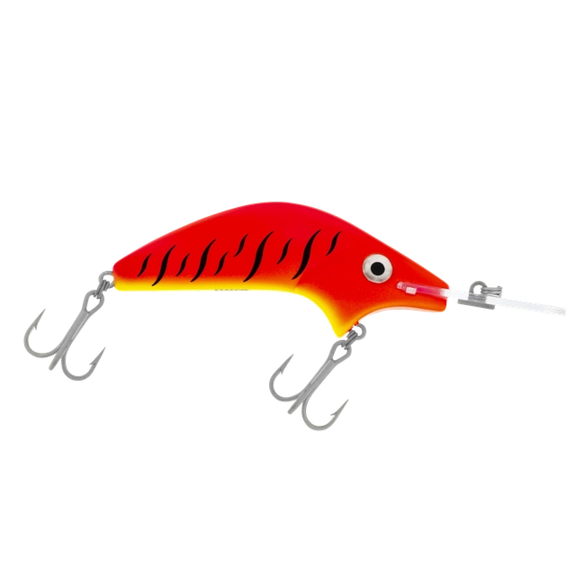 Halco Poltergeist Hard Lure | 11 Cm | 28 Gm | Floating | Trolling | - FishermanshubPink Fluro R1