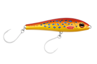 Halco Slidog Lipless Hard Bait Lures | Fast Sinking | 12.5 Cm, 52 Gm | 15 Cm, 85 Gm | - Fishermanshub15 CmCoral Trout