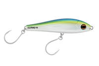 Halco Slidog Lipless Hard Bait Lures | Fast Sinking | 12.5 Cm, 52 Gm | 15 Cm, 85 Gm | - Fishermanshub15 CmHoodlum