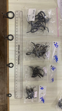 Rod Guides For Baitcasting And Spinning Rod