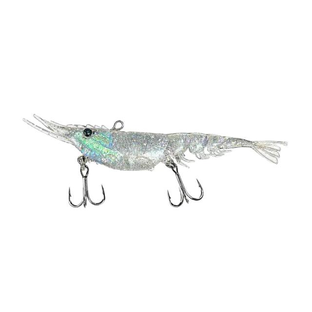Jhinga Magna Shrimp | 100MM | 11 Gm | White Shrimp