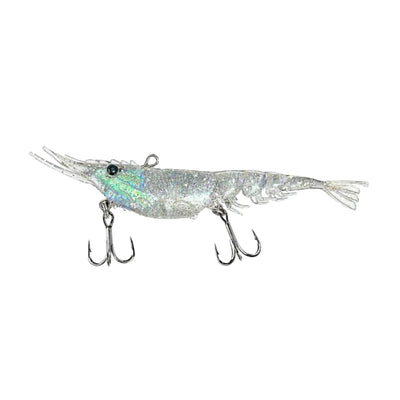 Jhinga Magna Shrimp | 100MM | 11 Gm | White Shrimp