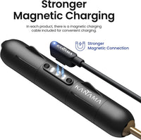 Kanama Smart Bait Mini Live Bait Fish Simulator | Sonic Fish Attractor | Electric Fishing Gear | Rechargeable | - FishermanshubMini