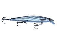 Rapala Shadow Rap Hard Lure | 11 Cm | 13 Gm | Slow Sinking | Jerkbait | - FishermanshubLive Roach